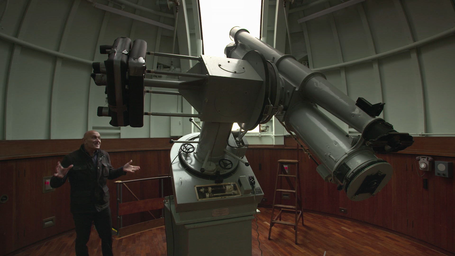 Кадр 3 з Гравітація та Я. Сила, що формує наші життя