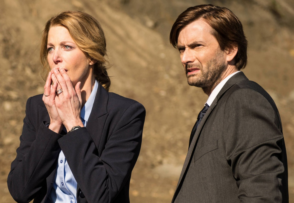 Кадр 1 з Грейспойнт 1 сезон