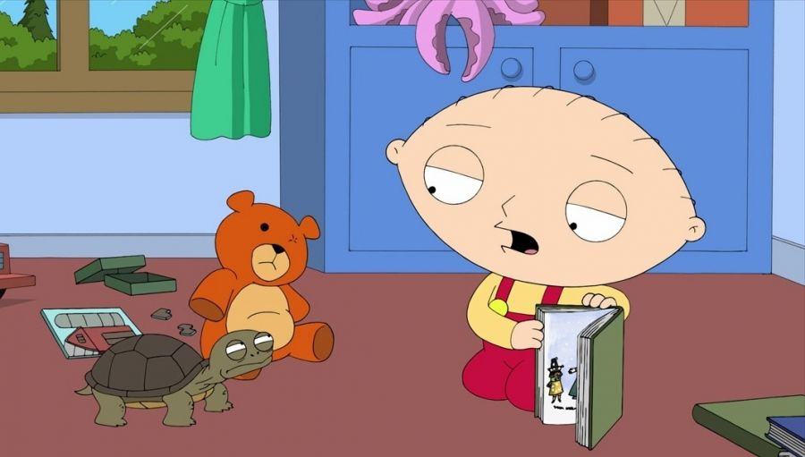 Кадр 1 з Гріфіни / Сім'янин 3 сезон