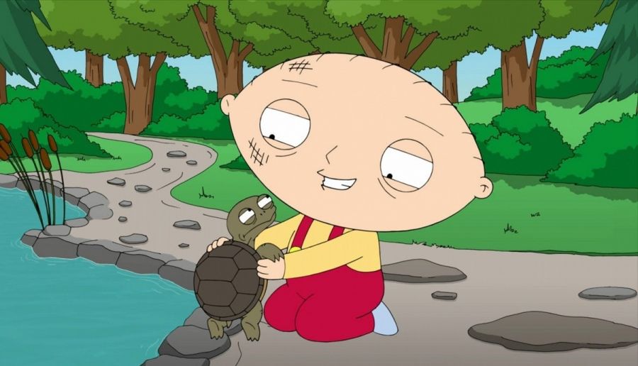 Кадр 2 з Гріфіни / Сім'янин 21 сезон