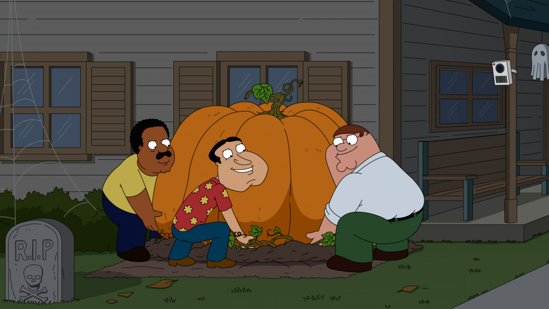 Кадр 2 з Гріфіни / Сім'янин 23 сезон