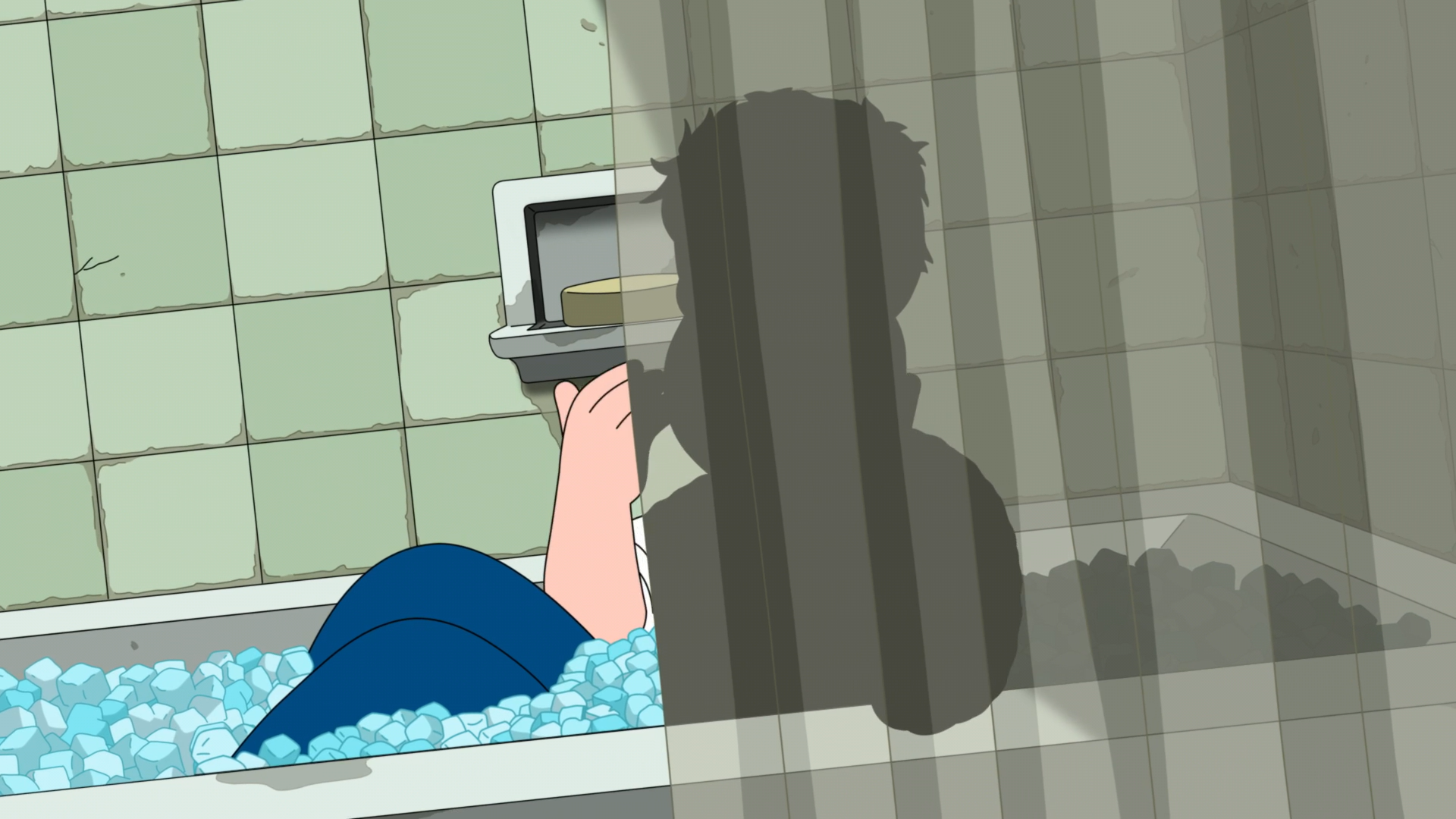 Кадр 3 з Гріфіни / Сім'янин 23 сезон