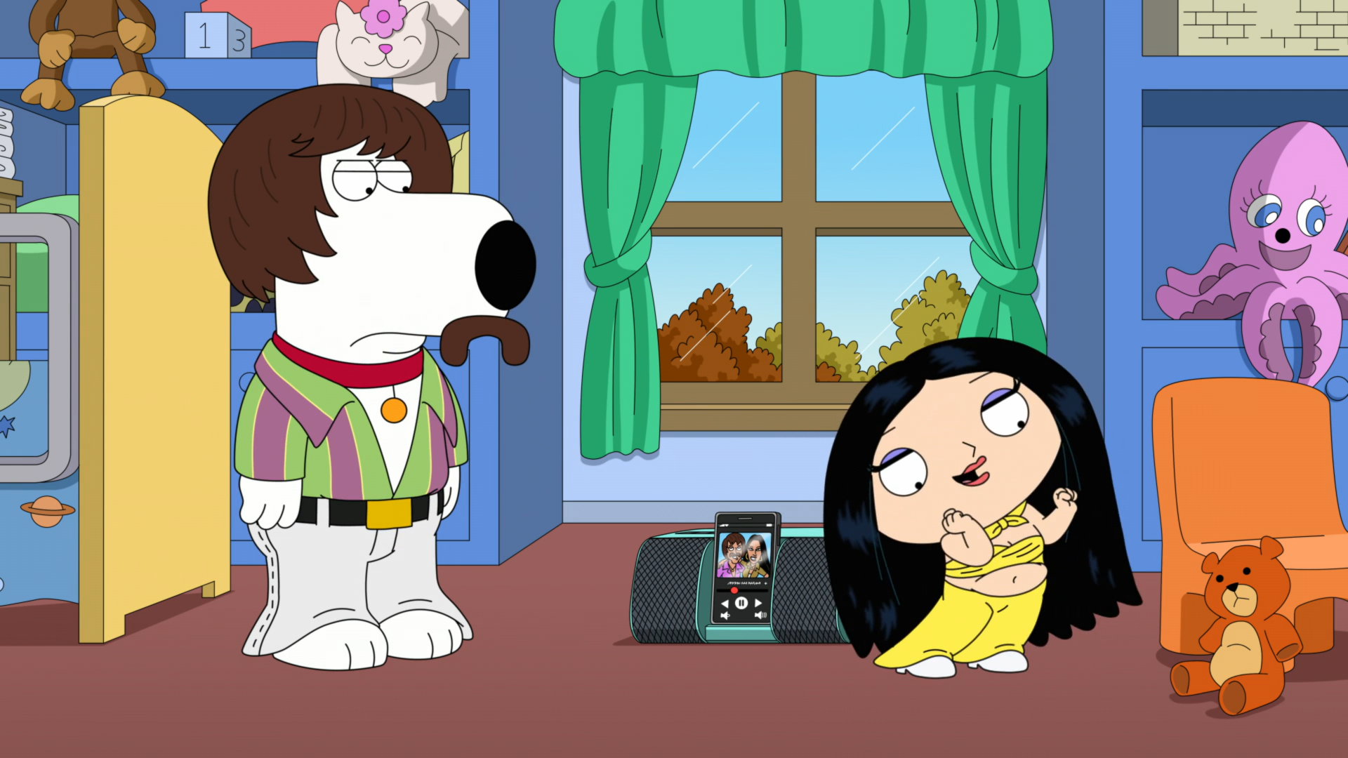 Кадр 4 з Гріфіни / Сім'янин 23 сезон