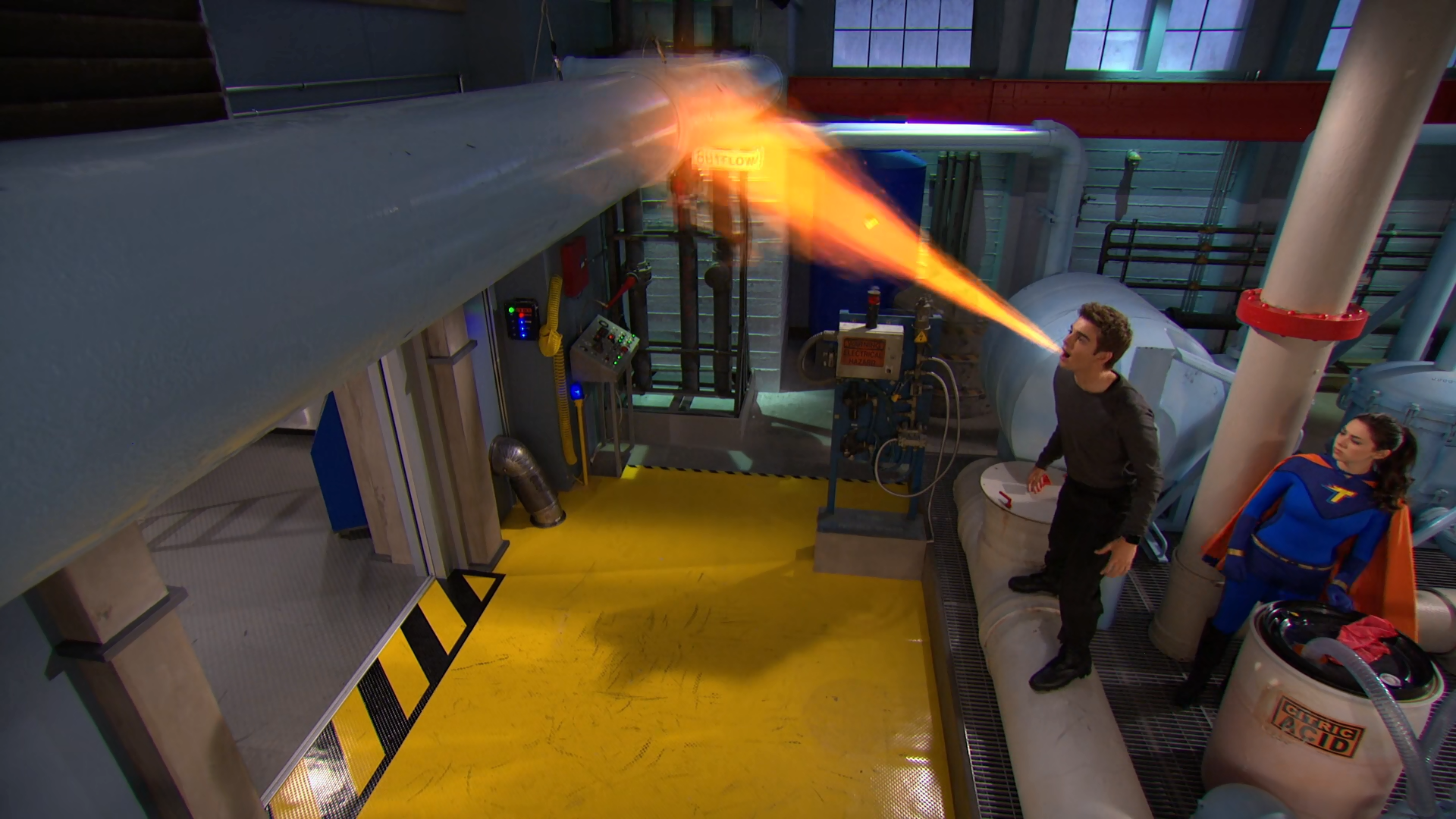 Кадр 4 з Грізна сімейка 4 сезон