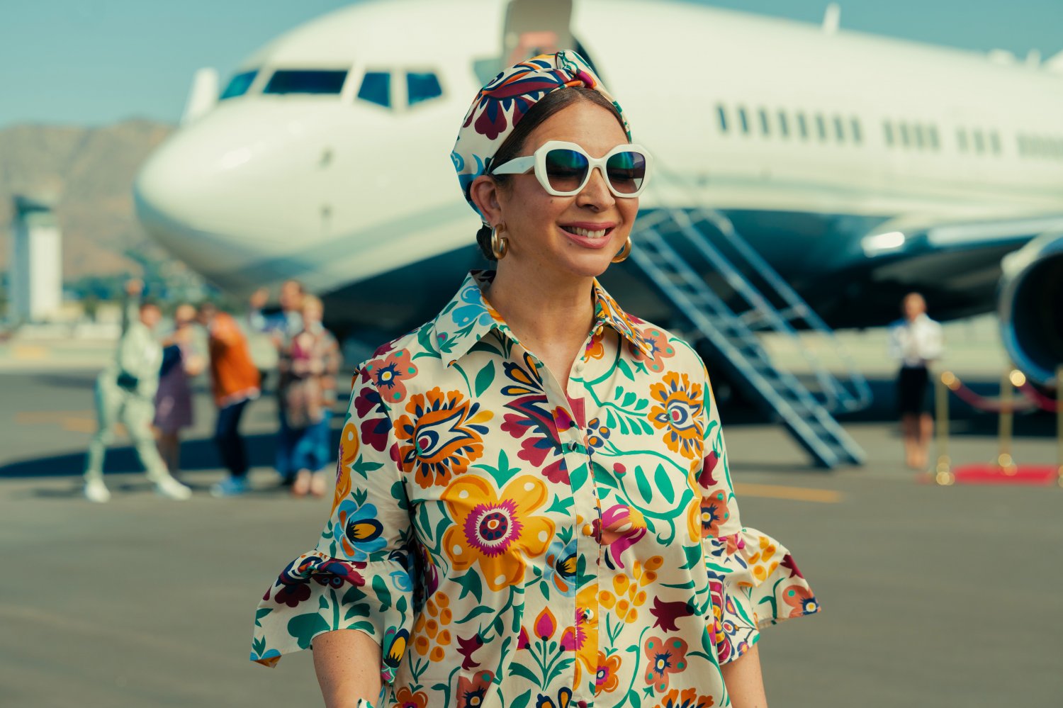 Кадр 2 з Грошва / Великі гроші 1 сезон