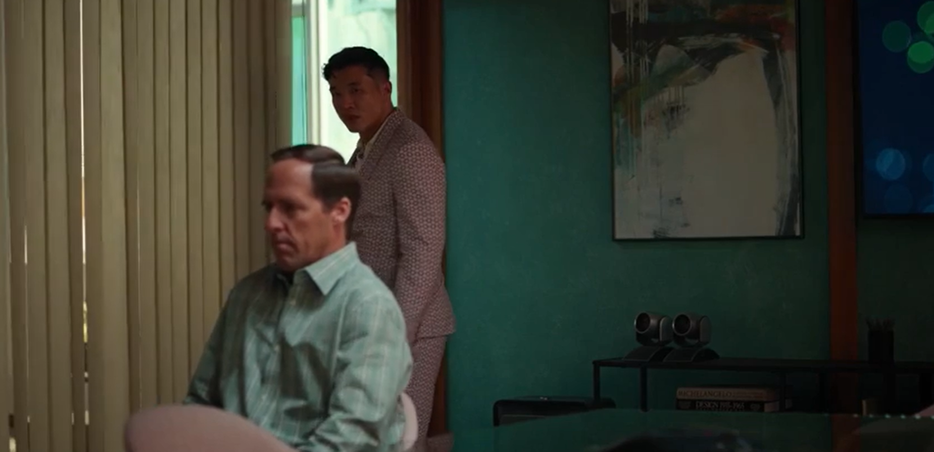 Кадр 4 з Грошва / Великі гроші 3 сезон