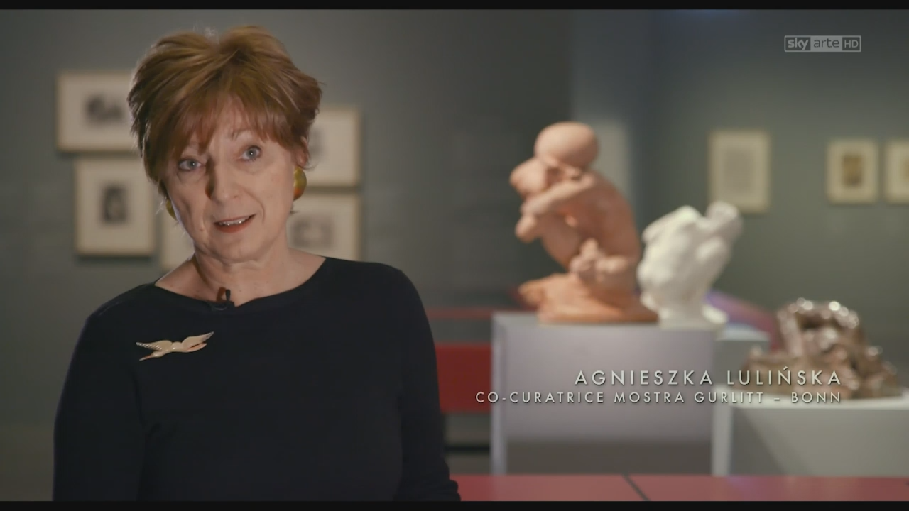 Кадр 4 з Гітлер проти Пікассо та інших