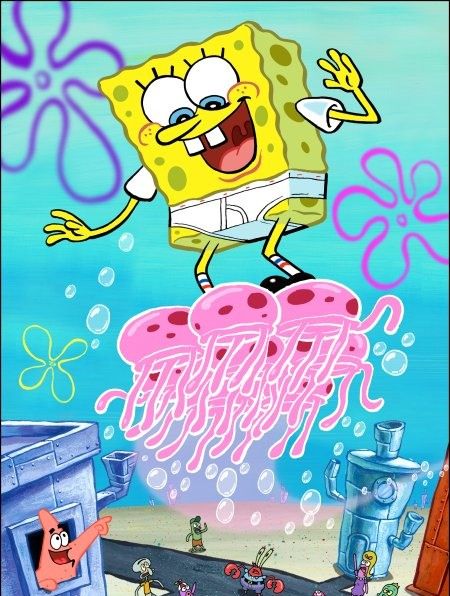 Кадр 3 з Губка Боб квадратні штани 11 сезон