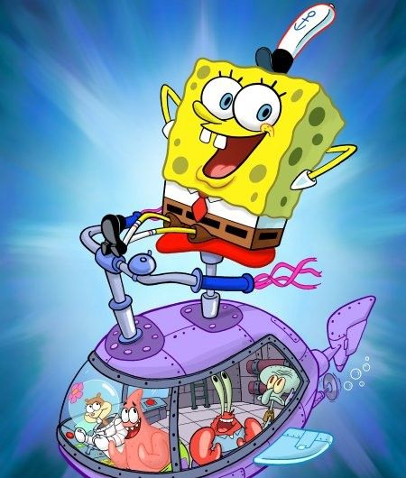 Кадр 2 з Губка Боб квадратні штани 6 сезон