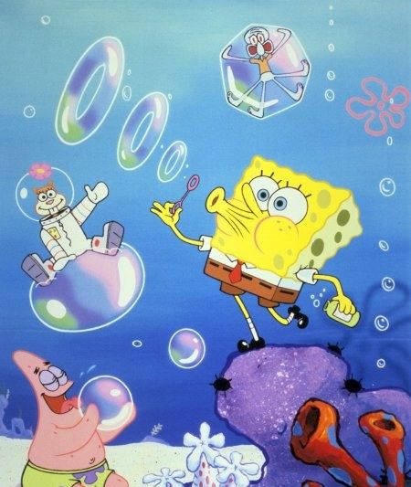 Кадр 4 з Губка Боб квадратні штани 12 сезон