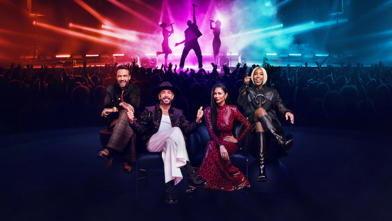 Кадр 1 з Гурт наосліп 1 сезон