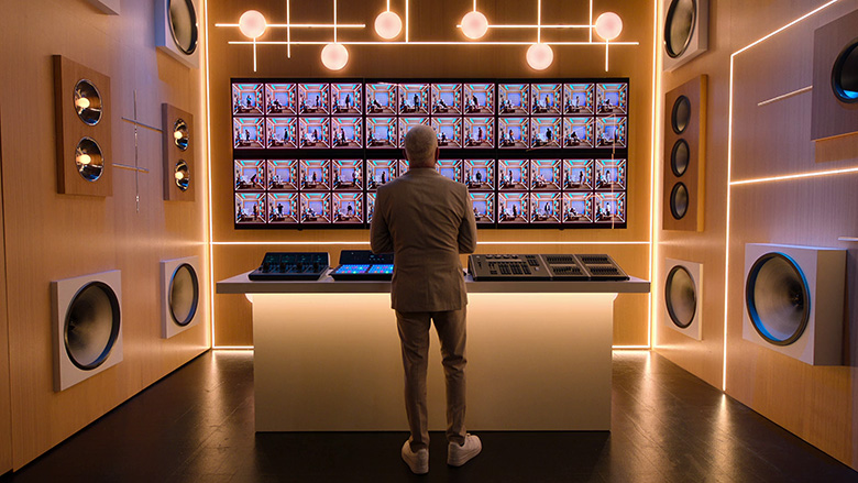 Кадр 4 з Гурт наосліп 1 сезон