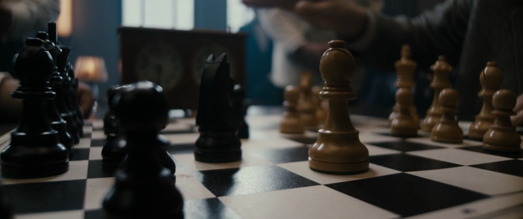 Кадр 3 з Хід короля