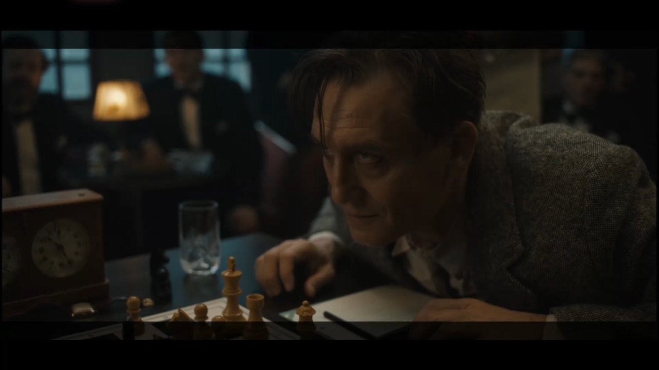 Кадр 4 з Хід короля