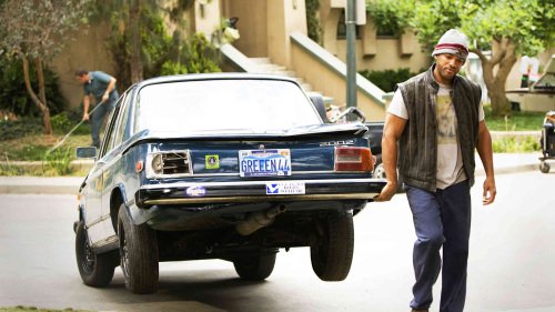 Кадр 1 з Хенкок