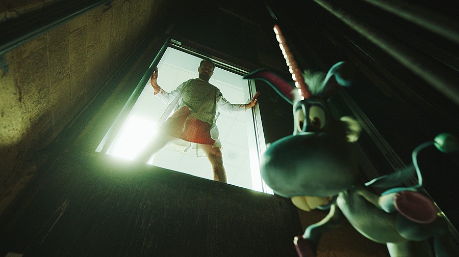 Кадр 4 з Хеппі! / Геппі! 1 сезон