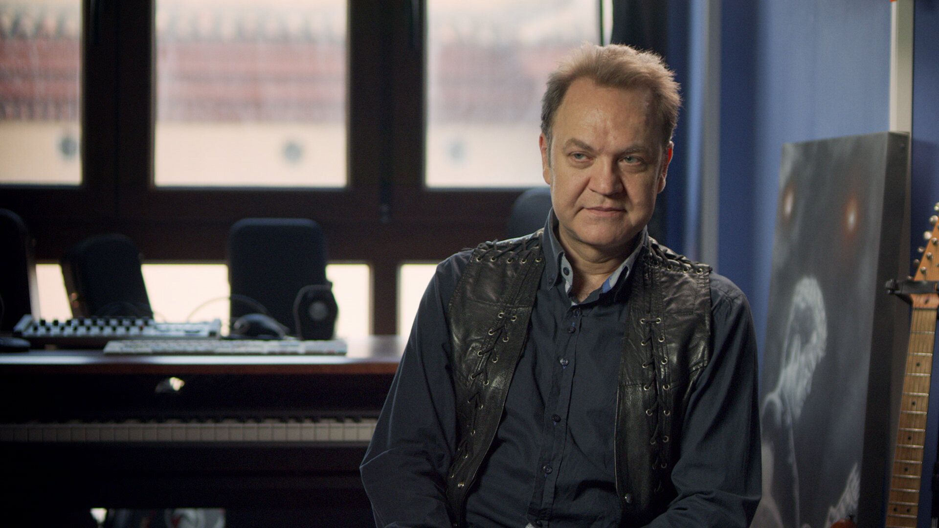 Кадр 4 з Héroes del Silencio: Тиша й рок-н-рол