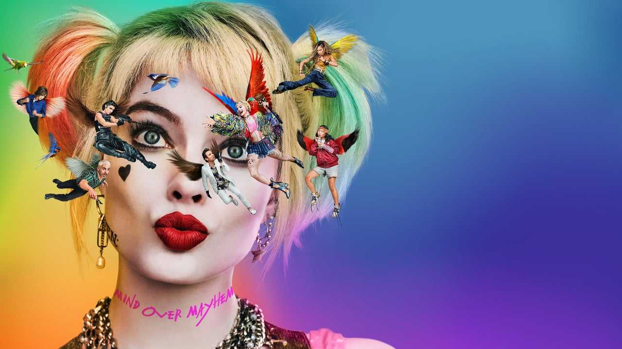 Кадр 4 з Хижі пташки (та фантастична Харлі Квін)