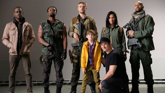 Кадр 4 з Хижак