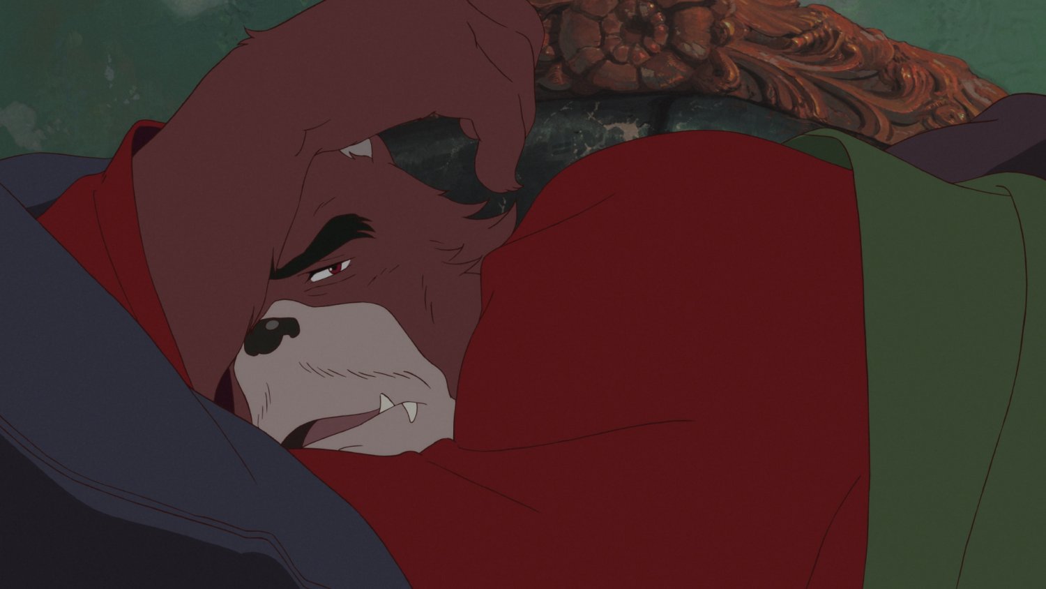 Кадр 1 з Хлопчик і Чудовисько