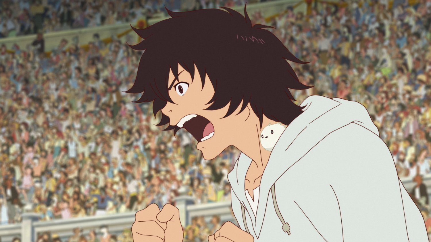 Кадр 3 з Хлопчик і Чудовисько