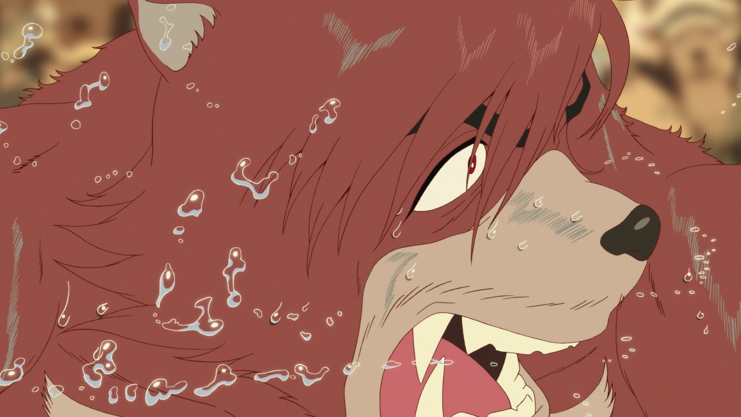 Кадр 4 з Хлопчик і Чудовисько