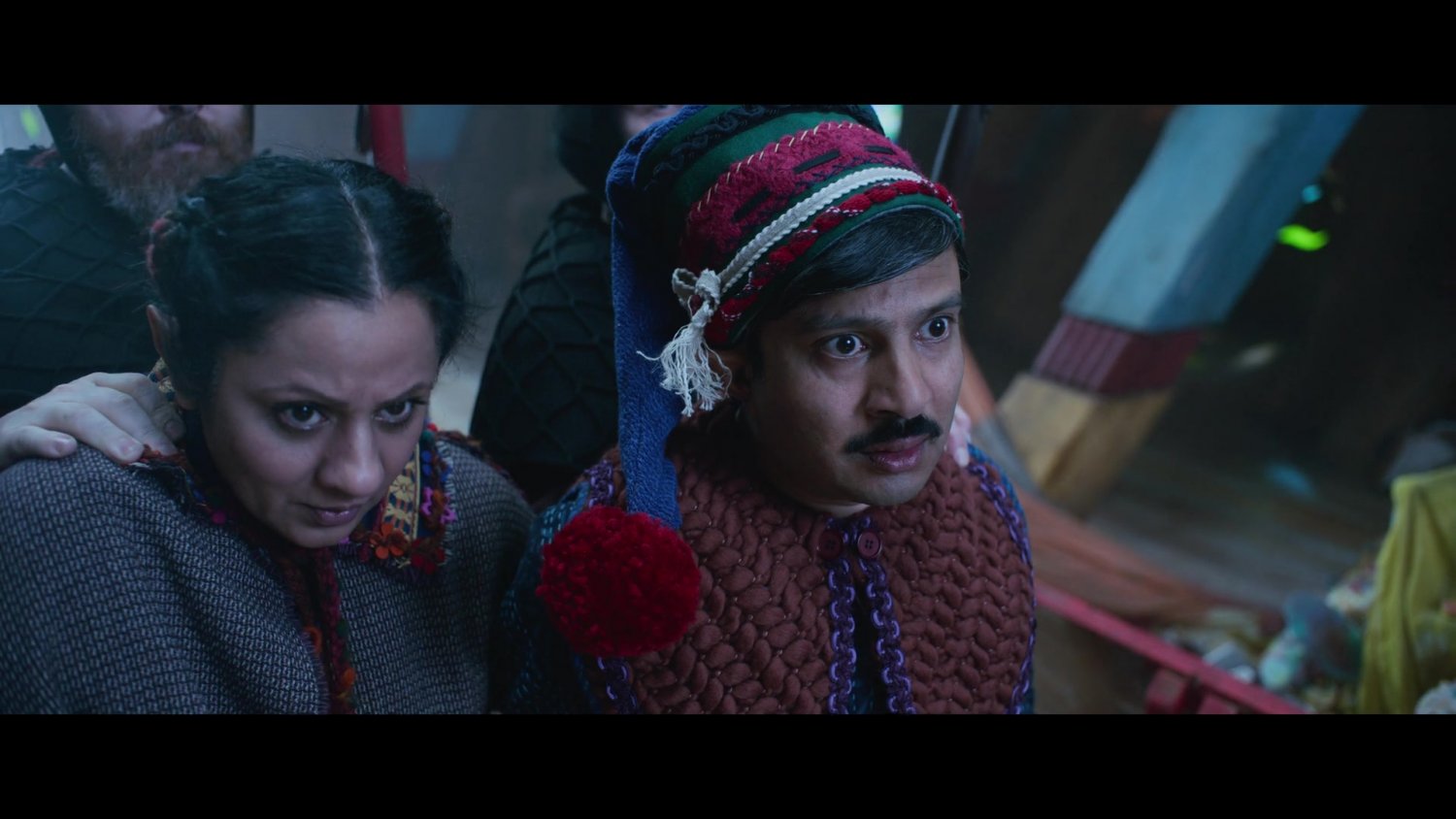 Кадр 1 з Хлопчик на ім’я Різдво