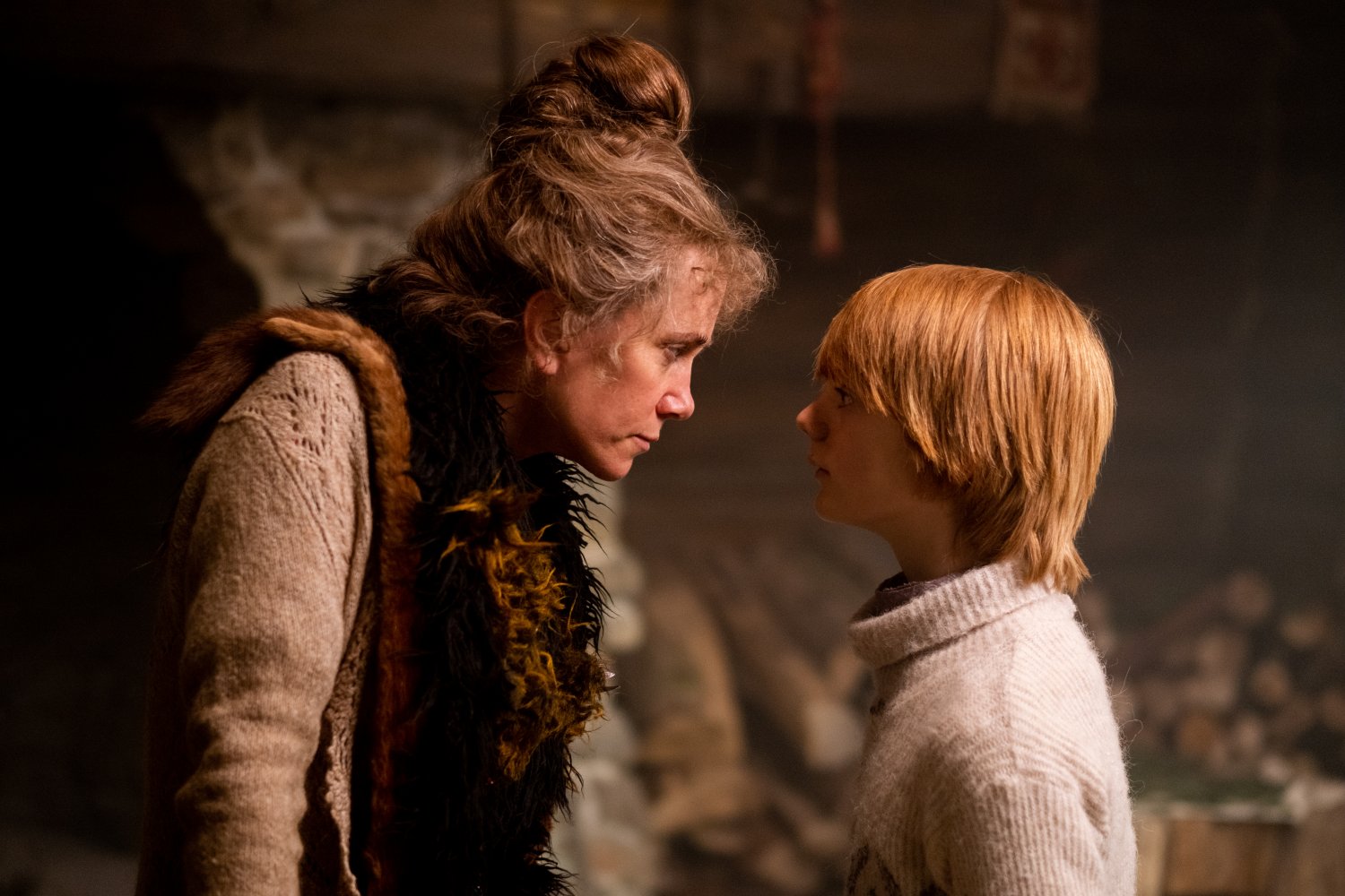 Кадр 2 з Хлопчик на ім’я Різдво