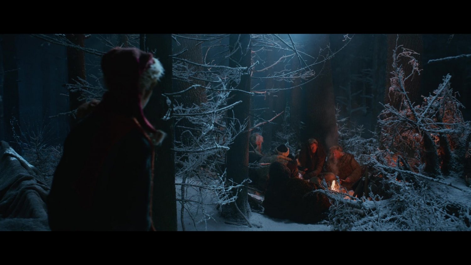 Кадр 4 з Хлопчик на ім’я Різдво