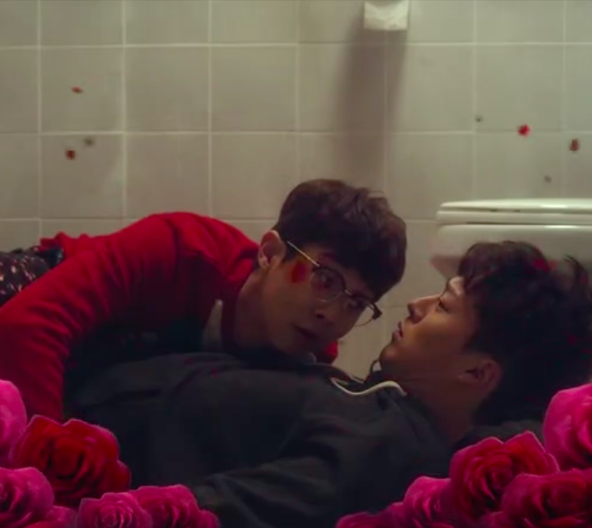 Кадр 3 з Хлопець, що живе по сусідству / Хлопець що живе поруч 1 сезон