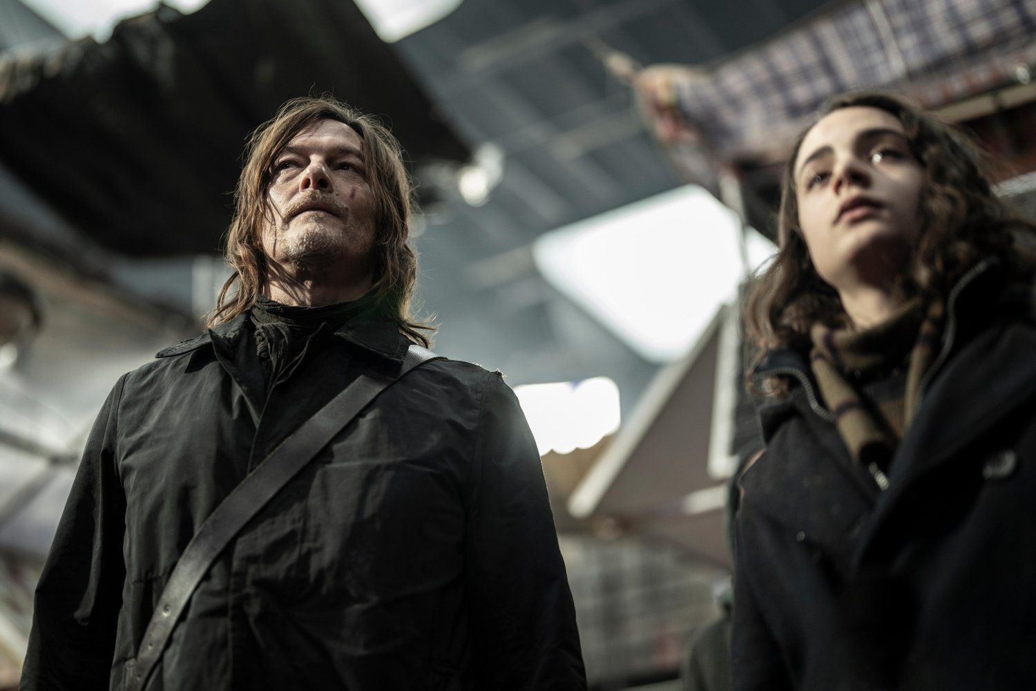 Кадр 2 з Ходячі мерці: Деріл Діксон 1 сезон