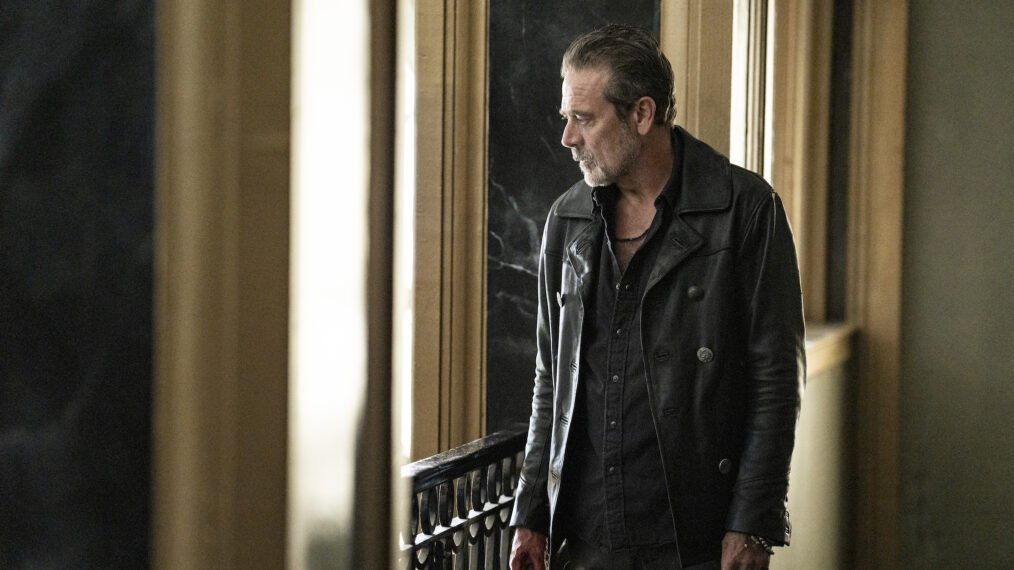 Кадр 3 з Ходячі мерці: Місто мерців / Мертве місто 1 сезон