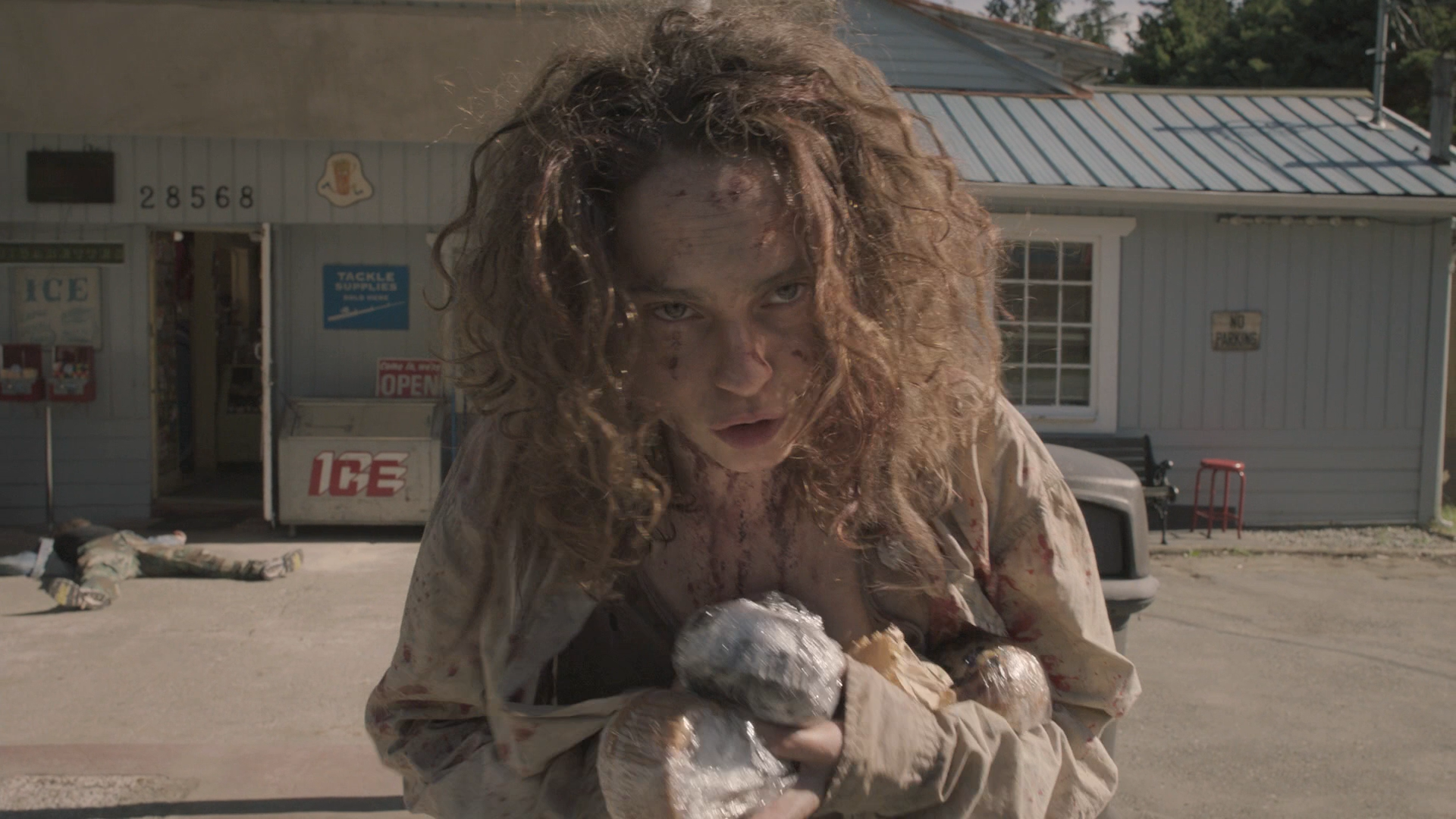 Кадр 4 з Холістичне детективне агентство Дірка Джентлі 1 сезон