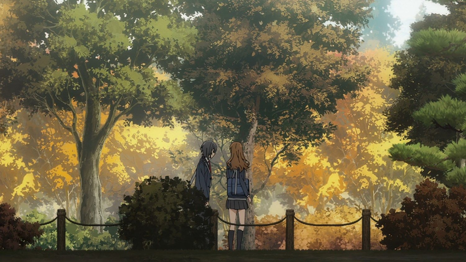 Кадр 1 з Хорімія. Фрагменти 1 сезон