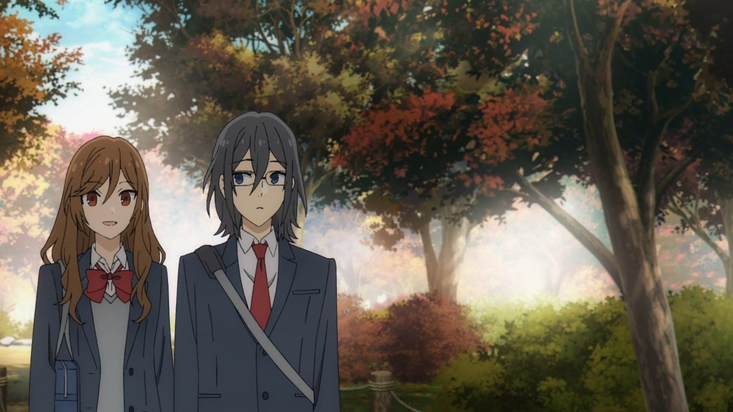 Кадр 2 з Хорімія. Фрагменти 1 сезон