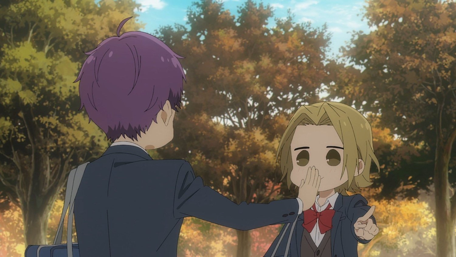 Кадр 3 з Хорімія. Фрагменти 1 сезон