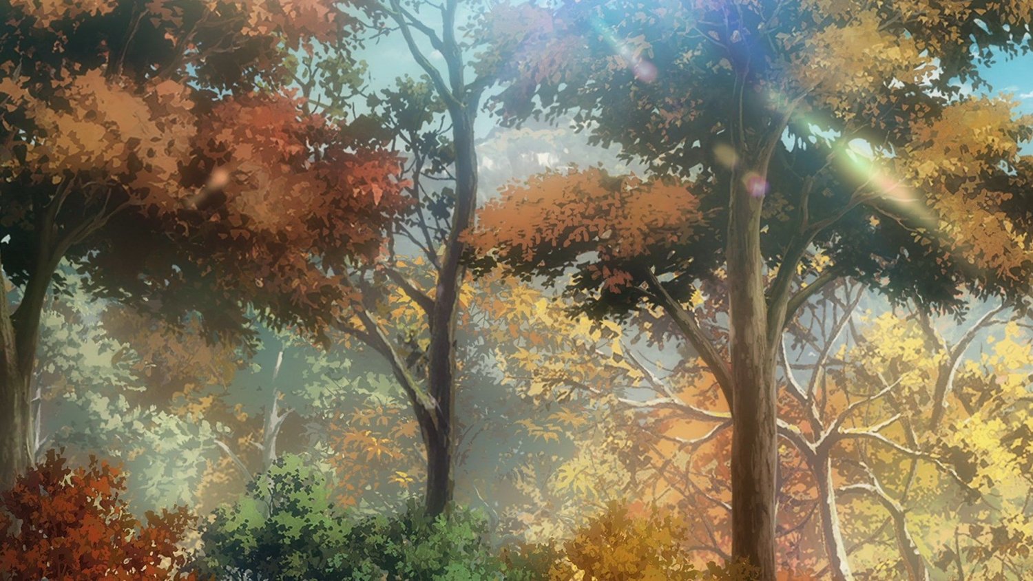 Кадр 4 з Хорімія. Фрагменти 1 сезон