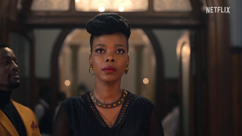 Кадр 4 з Хоробрі душі 1 сезон