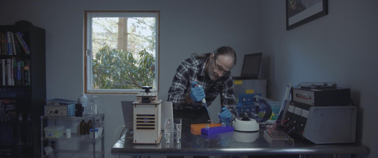 Кадр 1 з Хороша смерть