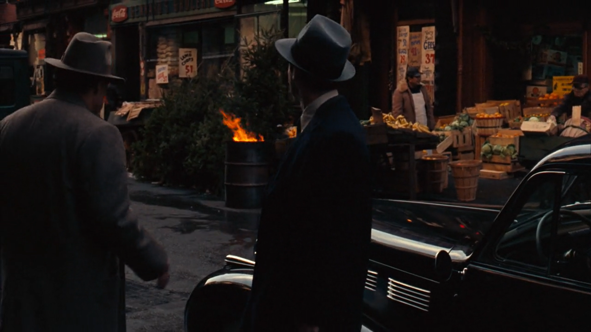 Кадр 3 з Хрещений батько