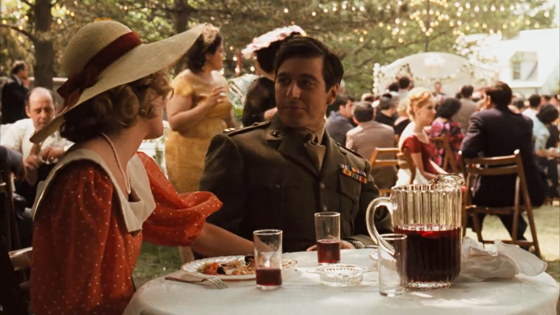 Кадр 4 з Хрещений батько