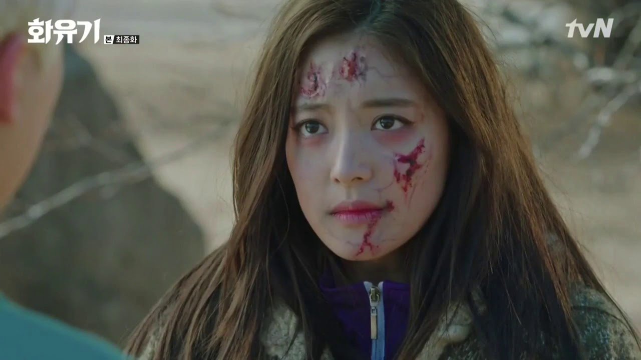 Кадр 2 з Хваюґі: Корейська одіссея 1 сезон