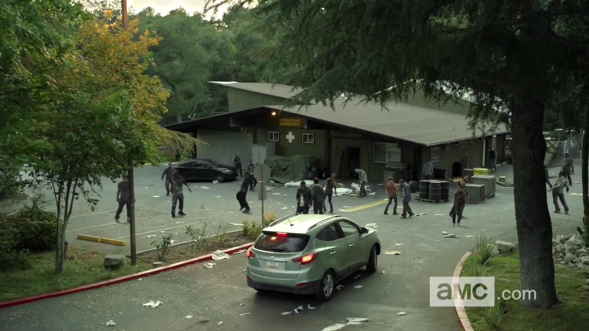 Кадр 1 з І мертві підуть. Клятва. Вебепізоди 3 сезон