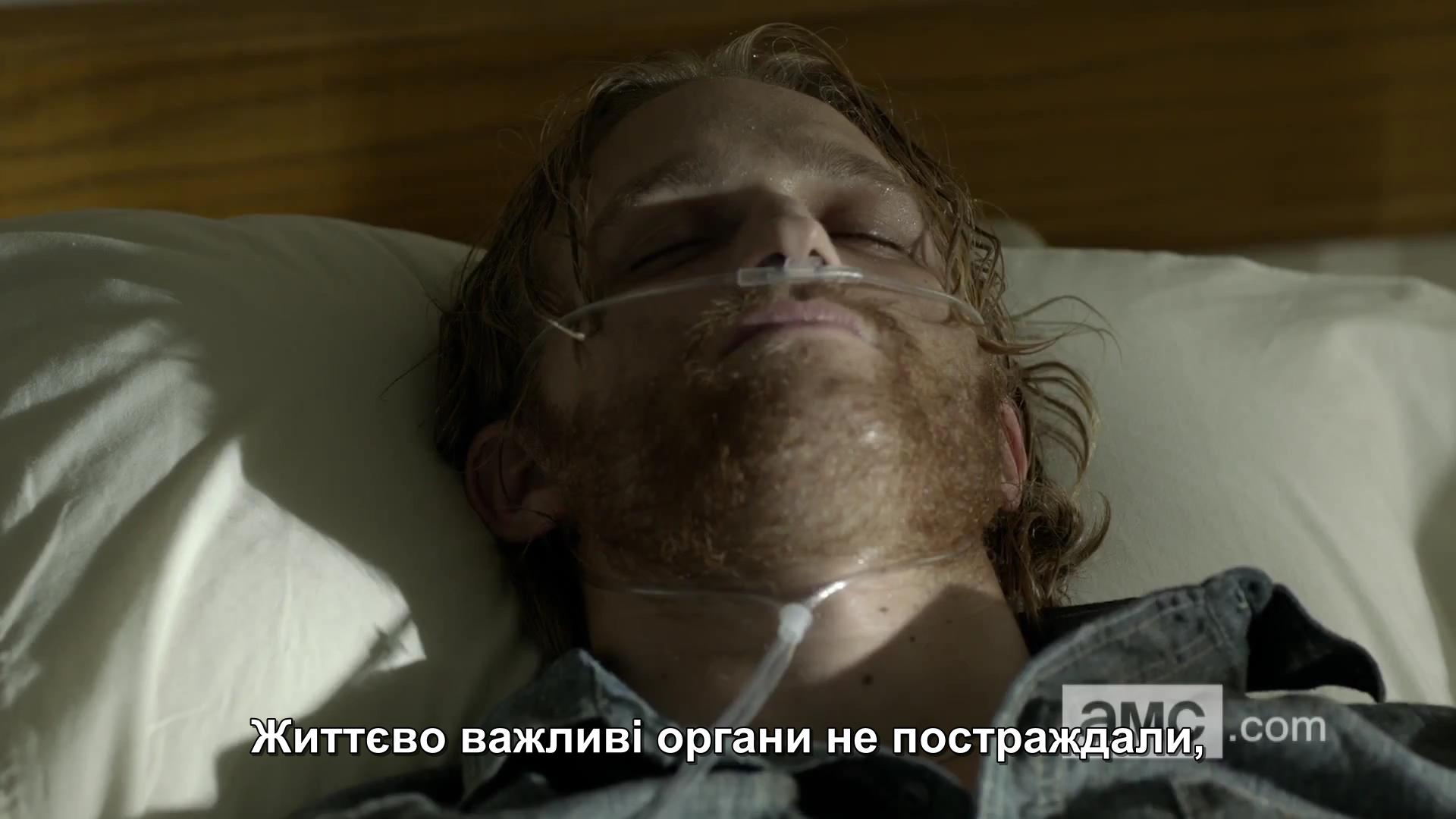 Кадр 3 з І мертві підуть. Клятва. Вебепізоди 3 сезон