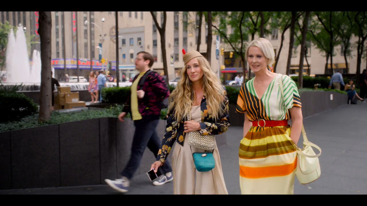 Кадр 2 з І просто так… 2 сезон