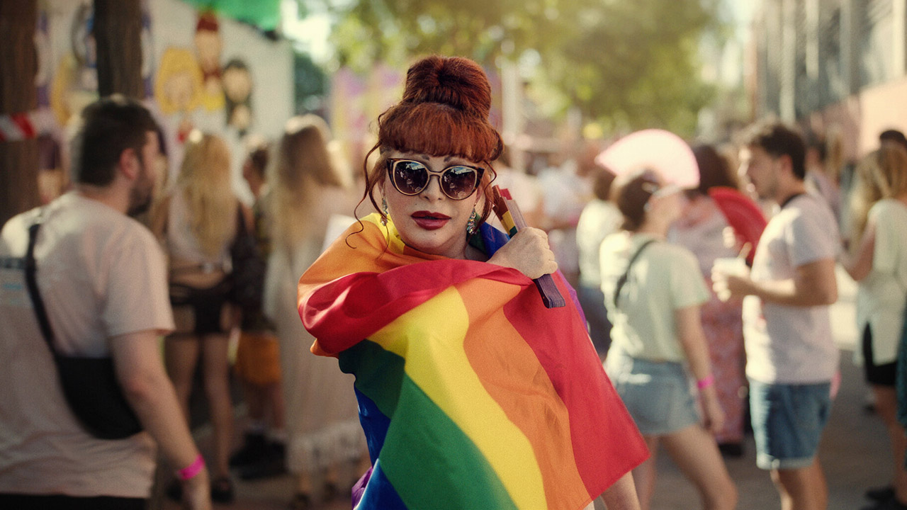 Кадр 4 з Я досі суперзірка