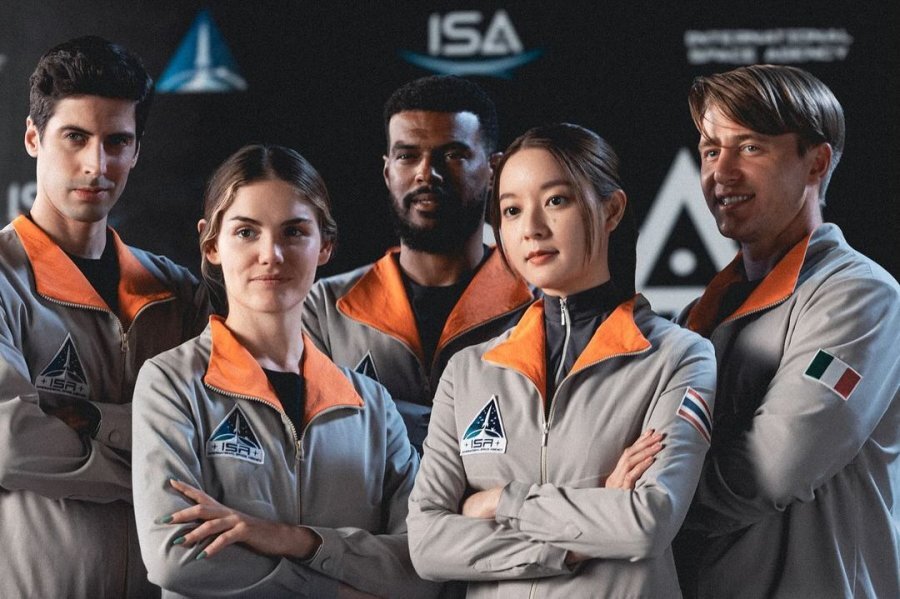 Кадр 4 з Я і завтра 1 сезон