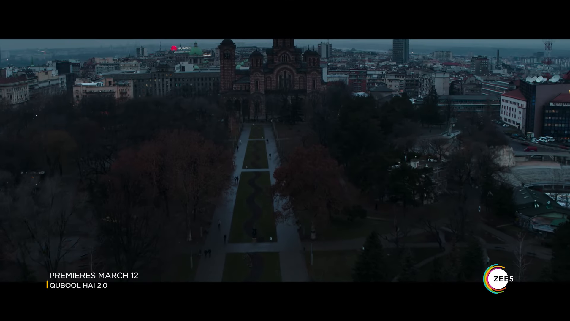 Кадр 3 з Я кажу - так! 8 сезон