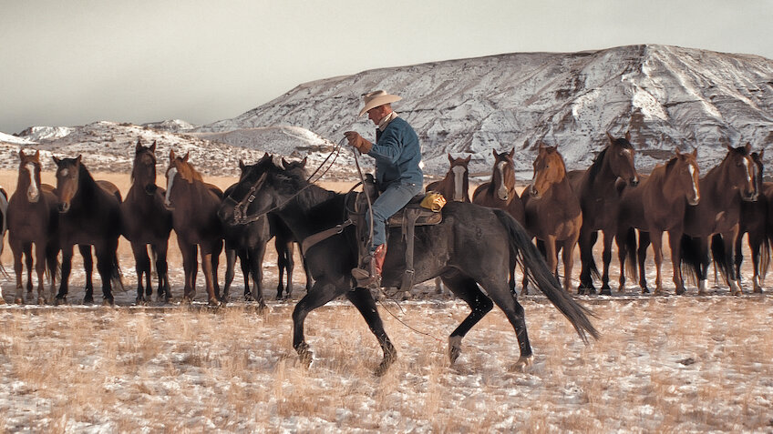 Кадр 3 з Я завжди захоплювався ковбоями
