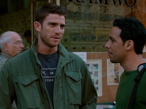 Кадр 3 з Як добитися успіху в Америці / Як це робиться в Америці 1 сезон